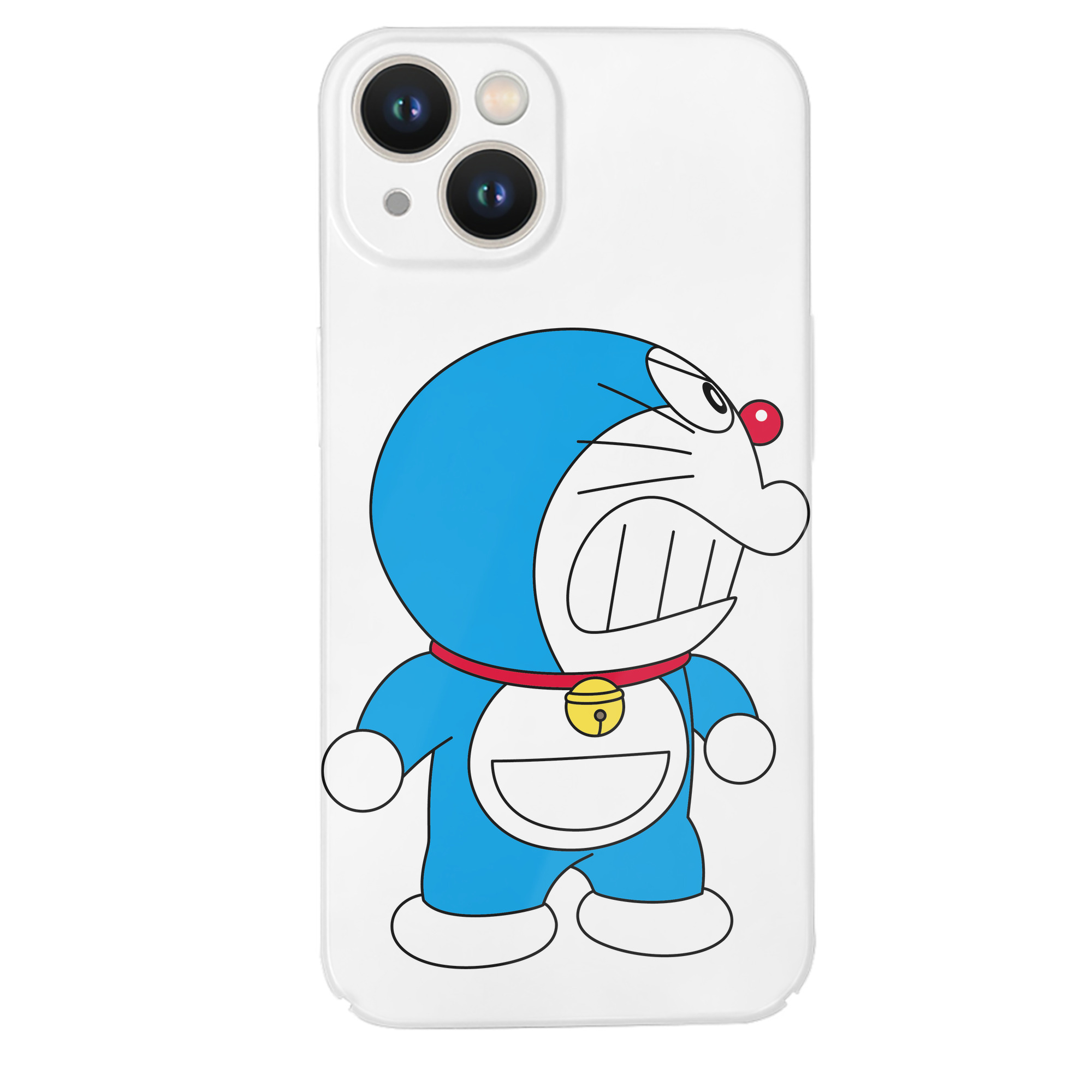 （画像用） ドラえもん Doraemon 【iPhone 14シリーズ対応】ハードケース